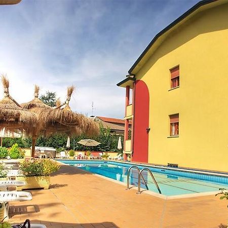 Elisabetta Hotel Cesenatico Exteriör bild